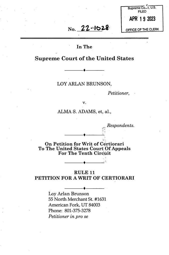 SCOTUS Emergency Rule 11 Petition 22 1028 And A 7 Discoveries Constitu scotus-emergency-rule-11-petition-22-1028-and-a-7-discoveries-constitu