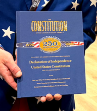 250th Anniversary Edition for Congress