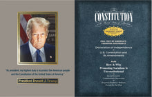 2026 President Trump Commemorative Editions (options)