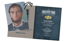 2025 President Trump Commemorative Edition