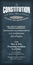 Pocket size Constitution plus much more w/ free shipping